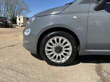 Fiat 500 MHEV Dolcevita