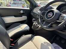 Fiat 500 MHEV Dolcevita
