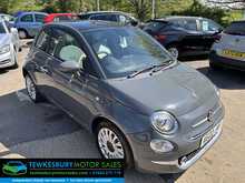 Fiat 500 MHEV Dolcevita