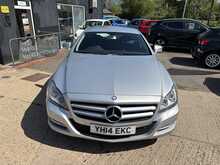 Mercedes-Benz CLS CLS250 CDI