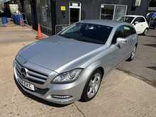Mercedes-Benz CLS CLS250 CDI