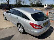 Mercedes-Benz CLS CLS250 CDI