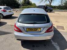 Mercedes-Benz CLS CLS250 CDI