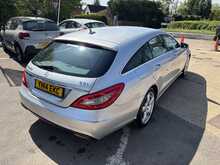 Mercedes-Benz CLS CLS250 CDI