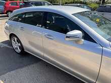 Mercedes-Benz CLS CLS250 CDI