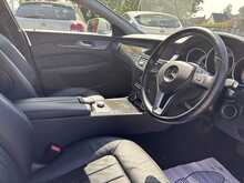 Mercedes-Benz CLS CLS250 CDI