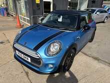 MINI Hatch Cooper