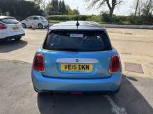 MINI Hatch Cooper
