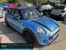MINI Hatch Cooper