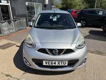 Nissan Micra Acenta