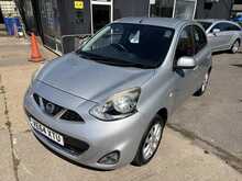 Nissan Micra Acenta