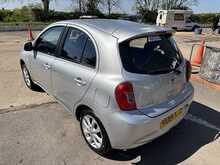 Nissan Micra Acenta