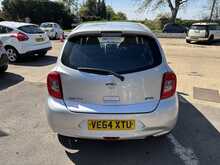 Nissan Micra Acenta