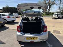 Nissan Micra Acenta