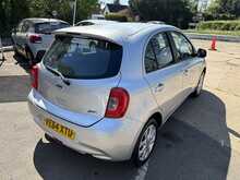 Nissan Micra Acenta