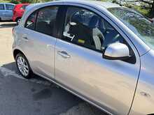 Nissan Micra Acenta