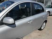 Nissan Micra Acenta