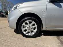Nissan Micra Acenta