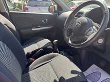 Nissan Micra Acenta