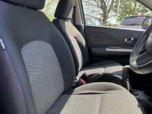 Nissan Micra Acenta