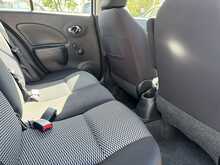 Nissan Micra Acenta
