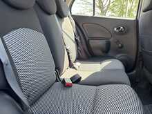 Nissan Micra Acenta
