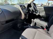 Nissan Micra Acenta