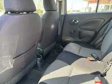 Nissan Micra Acenta