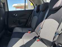 Nissan Micra Acenta