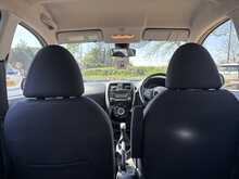 Nissan Micra Acenta