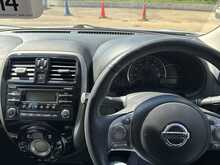 Nissan Micra Acenta