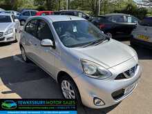 Nissan Micra Acenta
