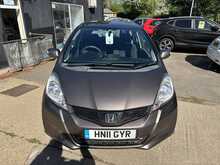 Honda Jazz i-VTEC ES
