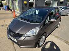 Honda Jazz i-VTEC ES