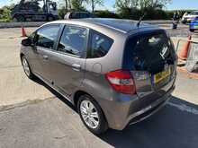 Honda Jazz i-VTEC ES