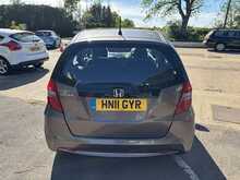 Honda Jazz i-VTEC ES