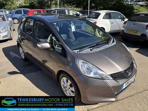 1.4 i-VTEC ES Hatchback 5dr Petrol CVT Euro 5 (99 ps)