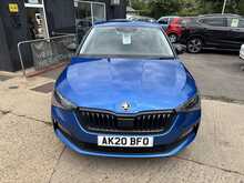 Skoda Scala TSI SE L