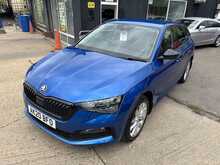Skoda Scala TSI SE L