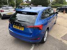 Skoda Scala TSI SE L