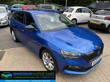 Skoda Scala TSI SE L