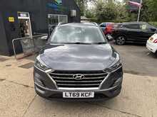 Hyundai TUCSON GDi SE Nav