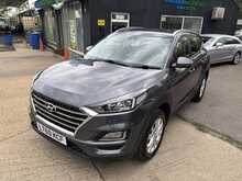 Hyundai TUCSON GDi SE Nav