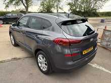Hyundai TUCSON GDi SE Nav