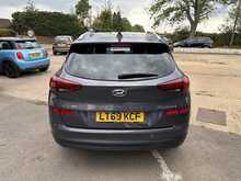 Hyundai TUCSON GDi SE Nav