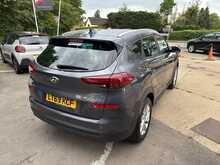 Hyundai TUCSON GDi SE Nav