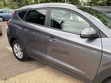 Hyundai TUCSON GDi SE Nav