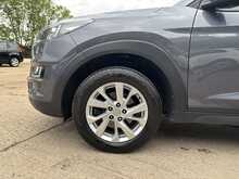 Hyundai TUCSON GDi SE Nav