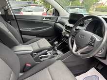 Hyundai TUCSON GDi SE Nav