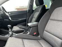 Hyundai TUCSON GDi SE Nav